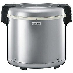 ZOJIRUSHI(象印マホービン) 業務用電子ジャー ステンレス TH-GS80 THGS80