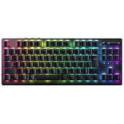 RAZER(レイザー) ゲーミングキーボード DeathStalker V2 Pro Tenkeyless(赤軸) ブラック RZ03-04371400-R3J1 ［有線・ワイヤレス /日本語配列 /その他］ RZ0304371400R3J1 【864】｜ソフマップ店