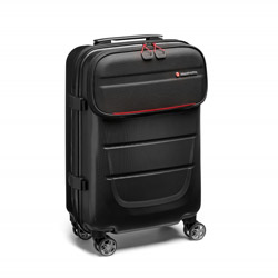 Manfrotto PL ローラーバッグ SPIN55 MB PL-RL-S55 ブラック MBPLRLS55 【864】
