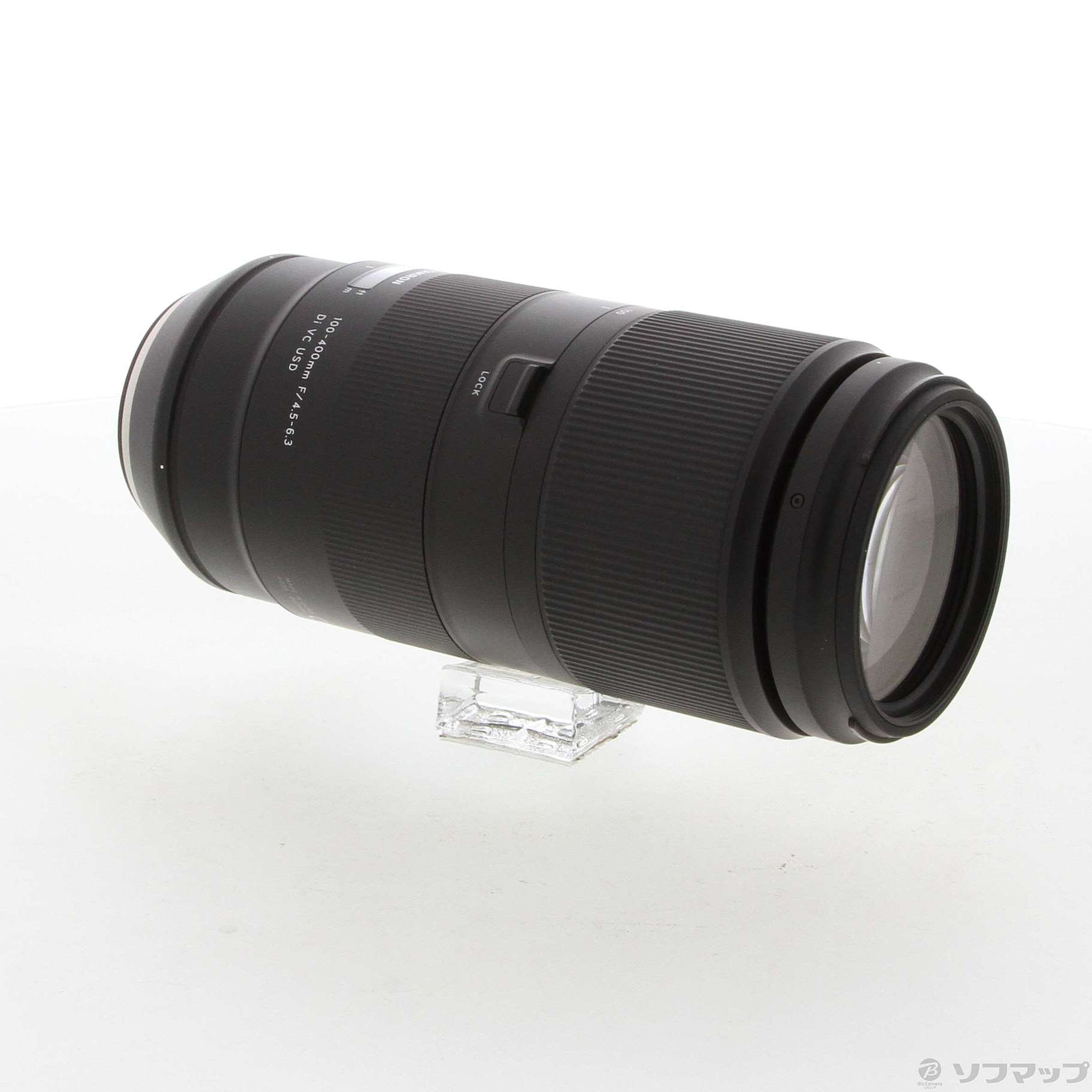 激安セール TAMRON 超望遠ズームレンズ 100-400mm F4.5-6.3 Di VC USD