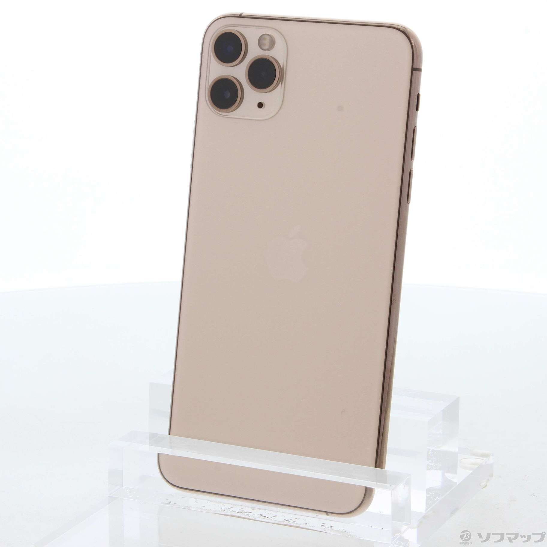 値下げ】iPhone11promax256GB Gold SIMフリー pescan.com.br