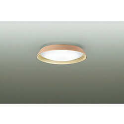 大光電機 LEDシーリングライト テラコッタ DXL-81443 ［8畳 /昼光色～電球色 /リモコン付属 /電気工事不要］ DXL81443｜ソフマップ店