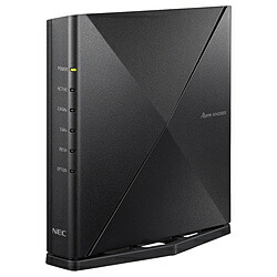 NEC(エヌイーシー) Wi-Fiルータ 3603Mbps＋574Mbps Aterm WX4200D5(Android/iOS/Mac/Windows11相応う)  PA-WX4200D5 ［Wi-Fi 6(ax) /IPv6相応う］ PAWX4200D5