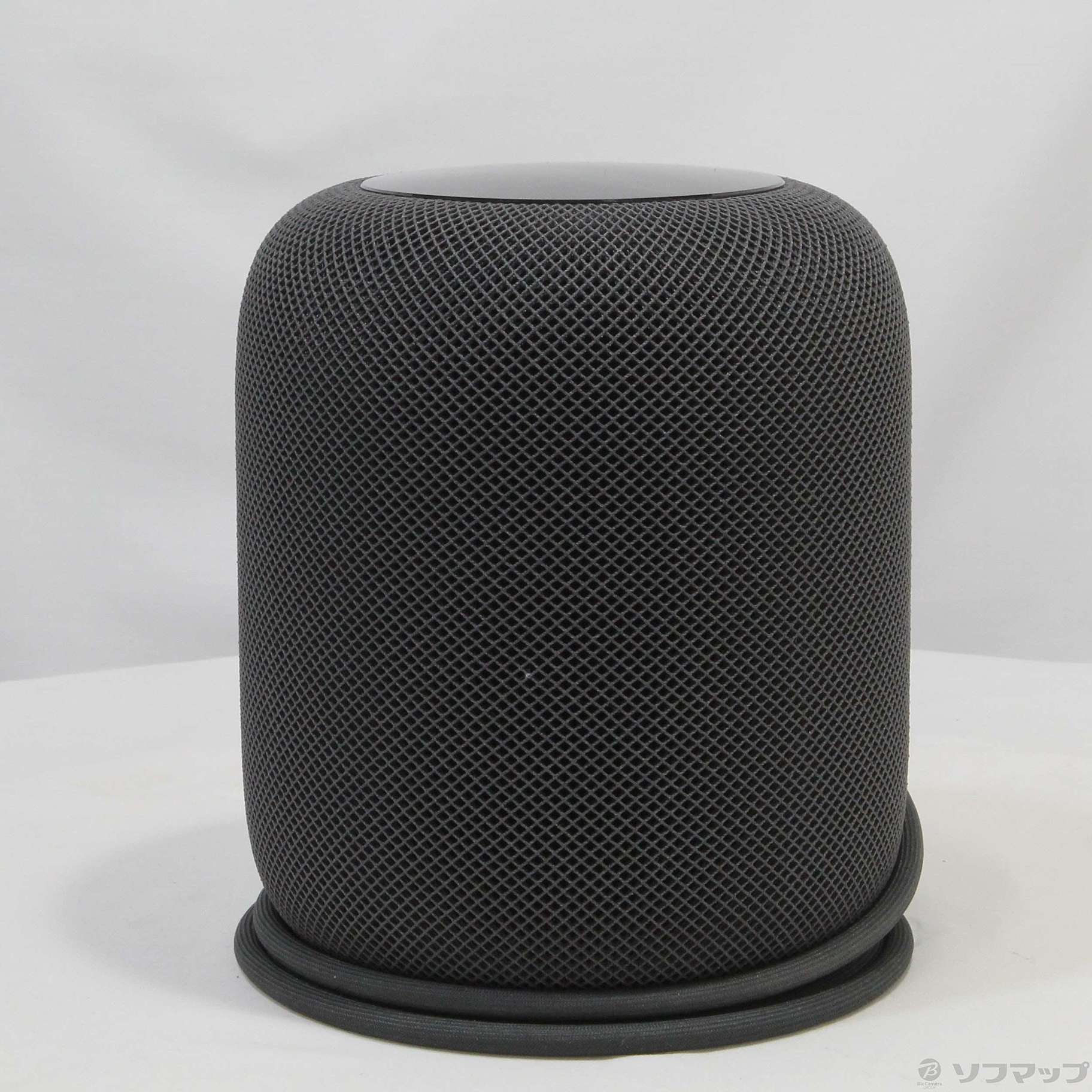 Apple(アップル) HomePod MQHW2J／A スペースグレイ スマート