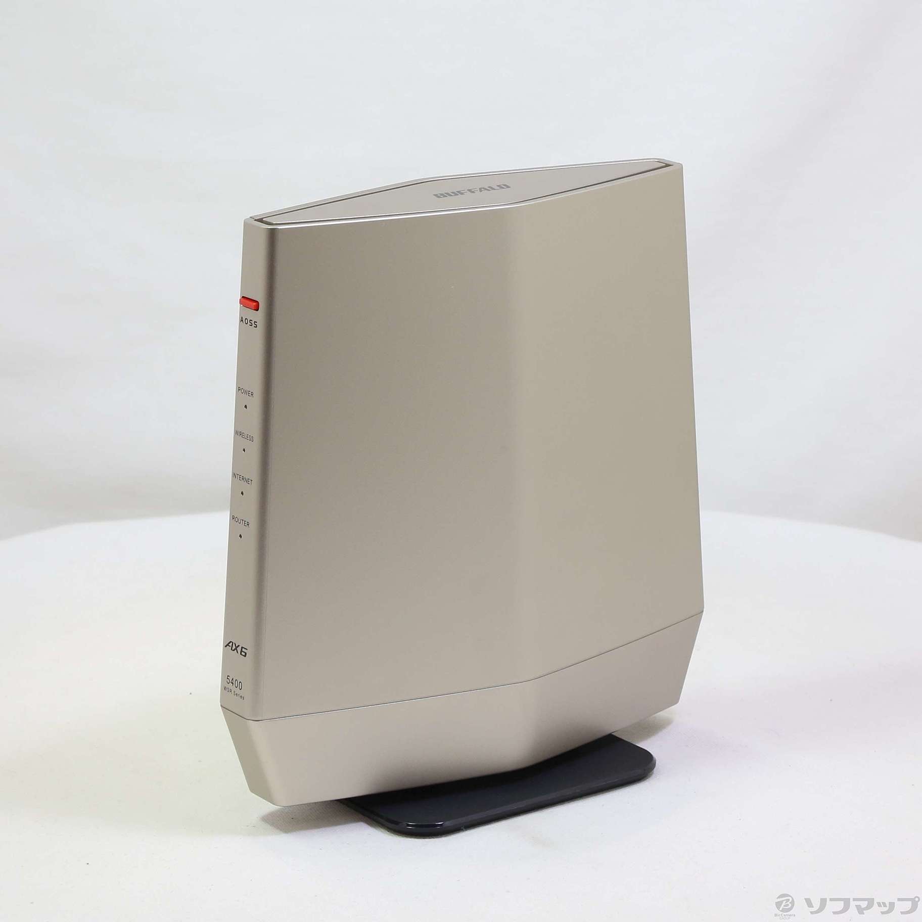 専門店 BUFFALO バッファロー WSR-5400AX6S-CG californiabonsai.com
