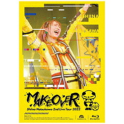 ソニーミュージックマーケティング 夏川椎菜/ 夏川椎菜 2nd Live Tour MAKEOVER 初回生産限定盤｜ソフマップ店