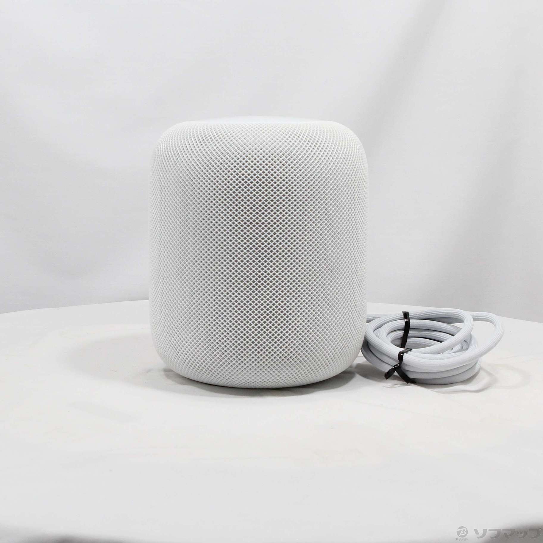 Apple(アップル) HomePod 第1世代 MQHV2J／A ホワイト スマート