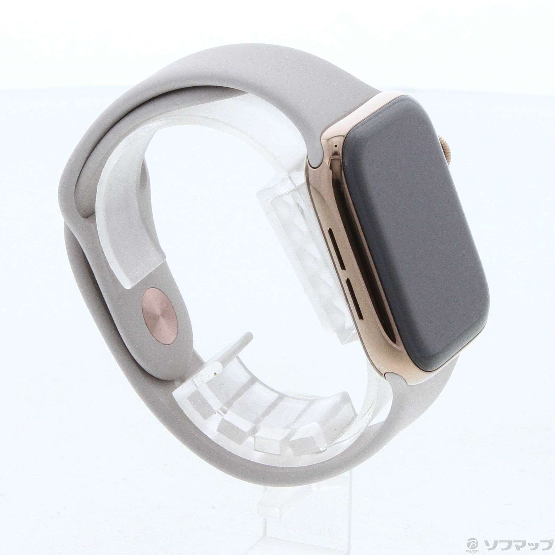 爆売りセール開催中！】 アップル Apple Watch5 44mm ゴールド