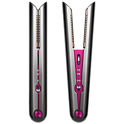 Dyson(ダイソン) Dyson Corraleヘアアイロン HS07NF ブラックニッケル