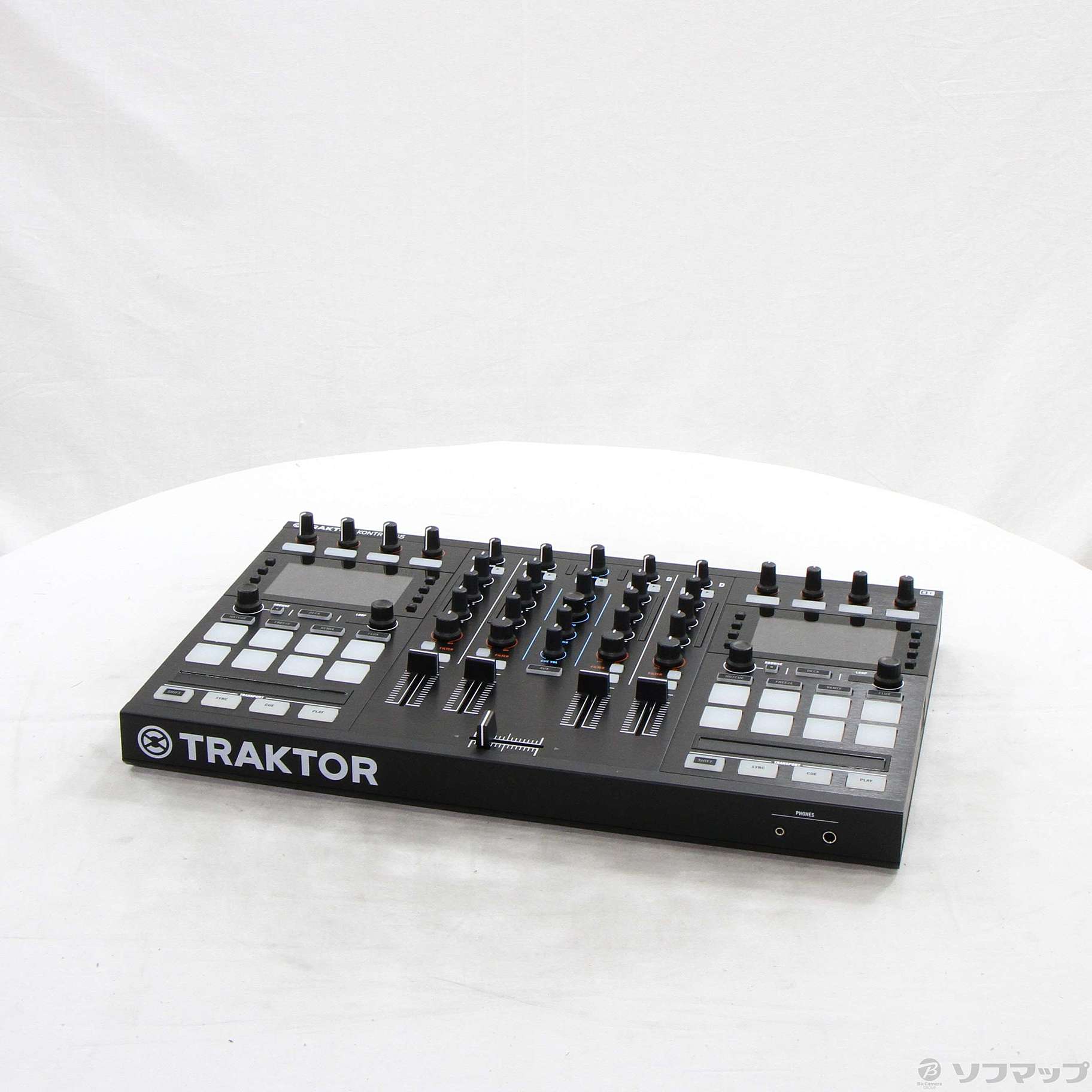 TRAKTOR KONTROL S8 DJ 音楽 コントローラー | www.ddechuquisaca.gob.bo