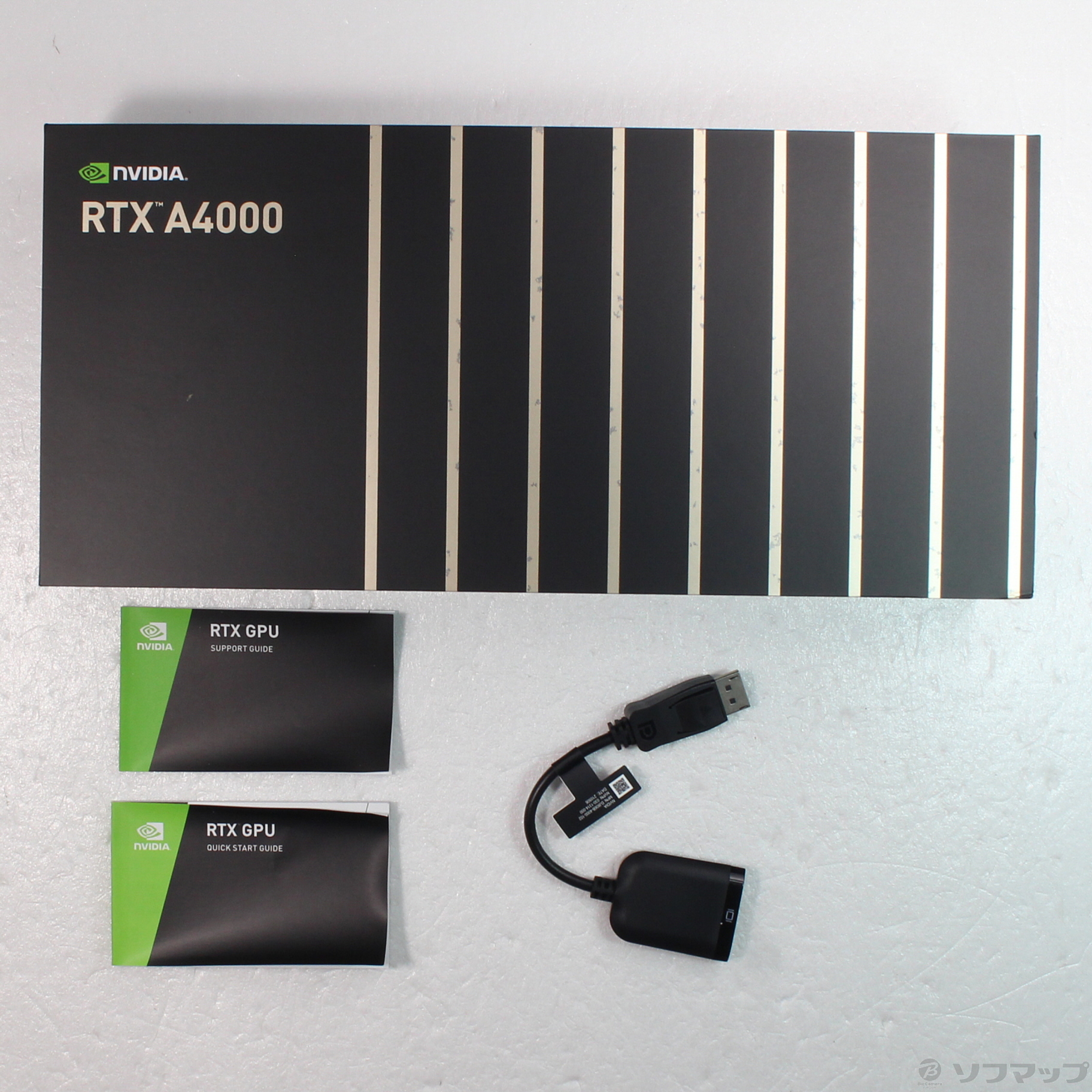 新しいコレクション ELSA エルザ NVIDIA RTX A4000 ENQRA4000-16GER