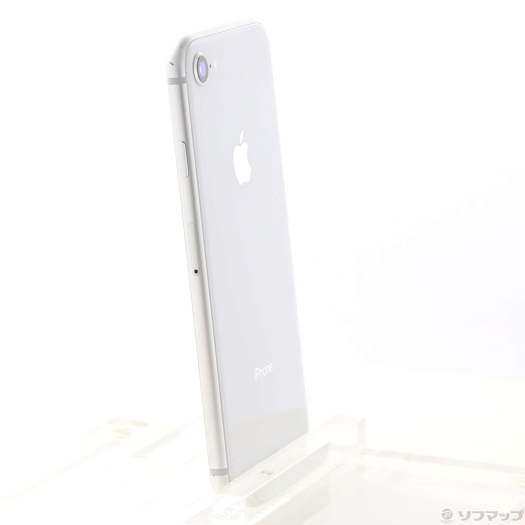 中古〕Apple(アップル) iPhone8 64GB シルバー MQ792J／A SIMフリー