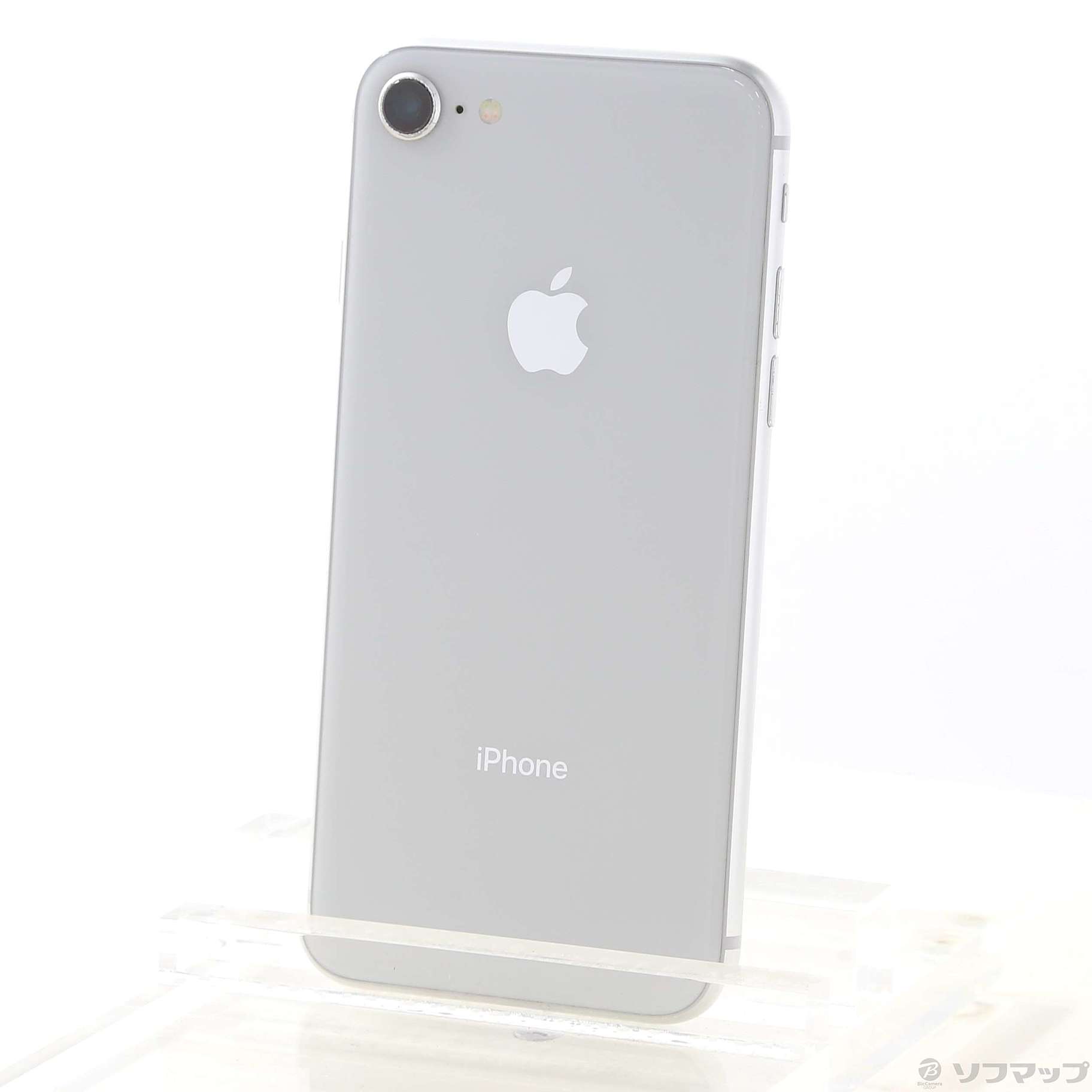 Apple(アップル) iPhone8 64GB シルバー MQ792J／A SoftBank 【295-ud】-