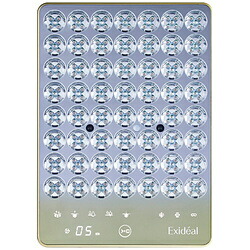楽天市場】【3年無料延長保証付】LED美顔器 Exideal Deux エクスイ