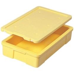 岐阜プラスチック工業 食料雑貨類用入れもの ホレコン R-25 本体 ＜AKVH11＞ AKVH11