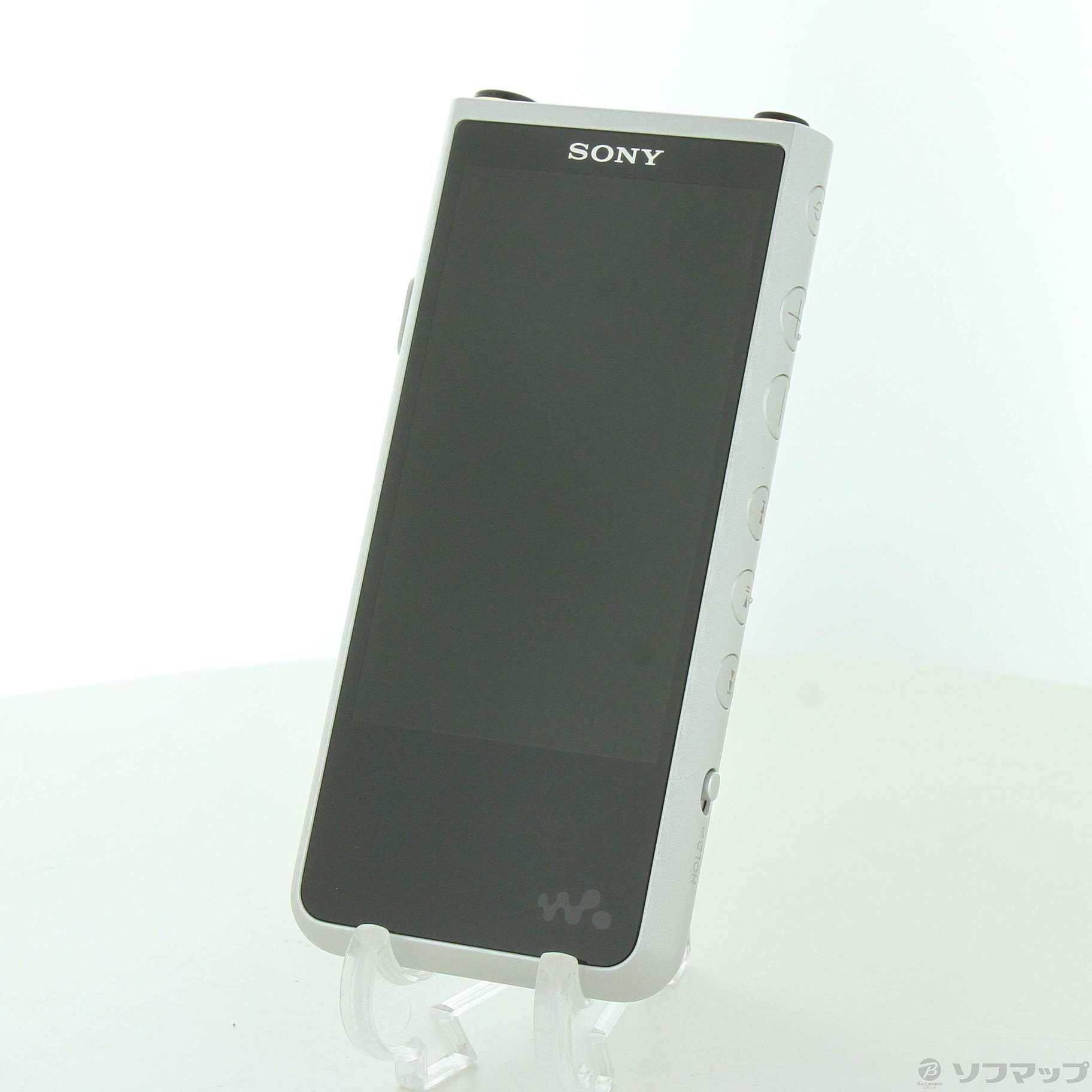 SONY ウォークマン ZX NW-ZX507 64GB (S) セット 【海外正規品】激安 