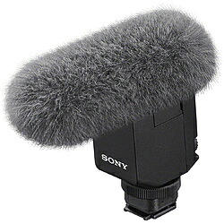 SONY(ソニー) ショットガンマイクロホン ECM-B10 ECMB10|ソフマップ店