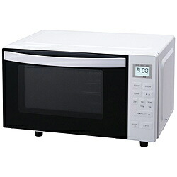 アビテラックス 電子レンジ フラットタイプ（インバーター） 18L ARF118VF-W    ［18L /50/60Hz］ ARF118VF-W