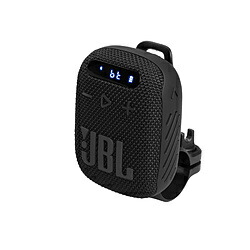 JBL(ジェービーエル) ブルートゥーススピーカー  黒いこと JBLWIND3JN ［雨合羽 /Bluetooth相応う /Wi-Fi非相応う］ JBLWIND3JN