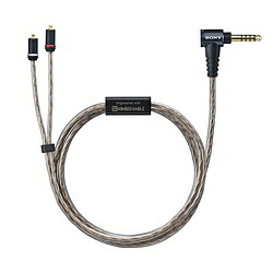 SONY(ソニー) リケーブル φ4.4粍   MUC-M12SB2 MUCM12SB2