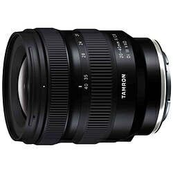 TAMRON(タムロン) 写真機水晶体 20-40粍 F/2.8 Di III VXD（Model A062S）    ［ソニーE /望遠レンズ］ A062S_20-40F2.8VXD [代引不可]