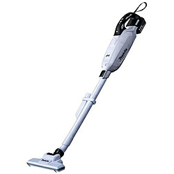 マキタ 充電式クリーナ スノーホワイト CL285FDRFW 紙パック式 /コードレス CL285FDRFW