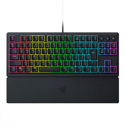 RAZER(レイザー) ゲーミングキーボード＋リストレスト Ornata V3 Tenkeyless  RZ03-04881200-R3J1 ［有線 /日本語申し合わせ /メンブレン］ RZ0304881200R3J1 【864】