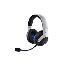 RAZER(レイザー) RZ04-04030200-R3A1 ゲーミングヘッドセット Kaira Pro HyperSpeed for PlayStation ［ワイヤレス（Bluetooth＋USB-C） /両耳 /ヘッドバンドタイプ］ RZ0404030200R3A1 【864】