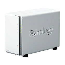 SYNOLOGY NAS一揃いの道具 [記憶装置無 /2ベイ] DiskStation DS223j  DS223j DS223J 【864】