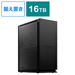 IO DATA(アイオーデータ) HDW-UTCS16 外信用販売HDD USB-A繋ぎ合わせる 家電録画相応う(Chrome/Mac/Windows11相応う)  ［16結核症 /取り付け型］ HDWUTCS16