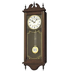 SEIKO 掛け時計 「チャイム＆ストライク」　RQ309A RQ309A [振込不可]