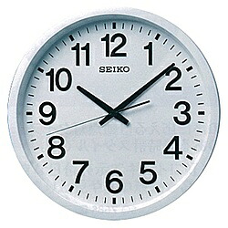 SEIKO 衛星電波掛け時計　GP202W GP202W