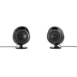 SteelSeries ゲーミングスピーカー 61534J  Bluetooth/3.5粍繋ぎ合わせる Arena 3 US  ［ACワット数 /2.0ch］ 61534J