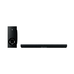 YAMAHA(ヤマハ) ホームシアター ブラック SR-B40AB ［DolbyAtmos対応 /フロント・バー /Bluetooth対応］ SRB40AB｜ソフマップ店 31,337円