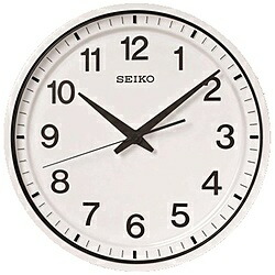 SEIKO 衛星電波掛け時計　GP214W GP214W