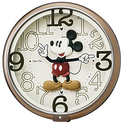 SEIKO 掛け時計 「ディズニータイム」 FW576B FW576B [振込不可]