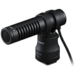 Canon(キヤノン) ステレオマイクロホン DM-E100 DME100｜ソフマップ店