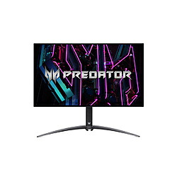 Acer(エイサー) X27Ubmiipruzx USB-C接続 ゲーミングモニター Predator X27U ブラック ［26.5型 /WQHD(2560&times;1440） /ワイド］ X27Ubmiipruzx｜ソフマップ店