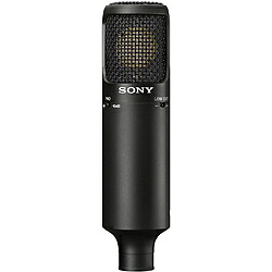 SONY(ソニー) コンデンサーマイクロホン C-80 C80