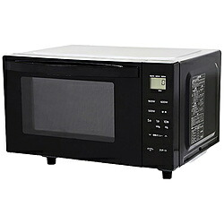 アビテラックス 電子レンジ フラットタイプ（インバーター） 18L ARF118VF-K    ［18L /50/60Hz］ ARF118VF-K