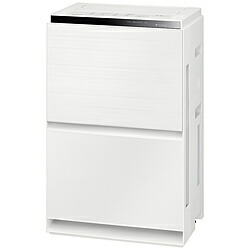 Panasonic(パナソニック) 「ナノイーX9.6兆」加湿空気清浄機 ホワイト F-VXW70-W ［適用畳数：31畳 /最大適用畳数(加湿)：19畳 /PM2.5対応］ FVXW70