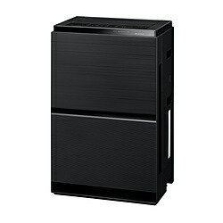 Panasonic(パナソニック) 「ナノイーX9.6兆」加湿空気清浄機 ブラック F-VXW70-K ［適用畳数：31畳 /最大適用畳数(加湿)：19畳 /PM2.5対応］ FVXW70