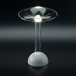 PLUMSCIENCE Glowide Fontana スタンドライト ミルキーホワイト GWF1000-W GWF1000W