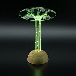 PLUMSCIENCE Glowide Fontana Tree スタンドライト ウッド・バンブーグリーン GWF1000N-BT-G GWF1000NBTG 32,175円