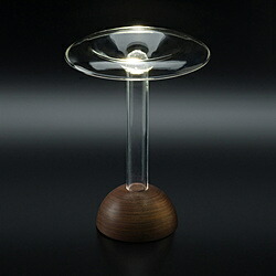 PLUMSCIENCE Glowide Fontana Wood 照明ランプ点火装置  ウォール中毒者 GWF1000N-W GWF1000NW