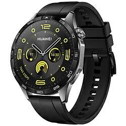 HUAWEI(ファーウェイ) スマートウォッチ HUAWEI WATCH GT4 46mm ブラック WATCHGT446MMBK