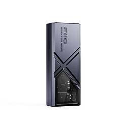FiiO(フィーオ) ポータブルアンプ Black FIO-KA13-B FIOKA13B