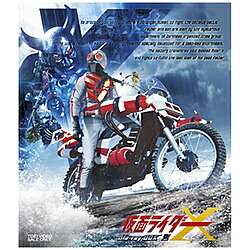 東映ビデオ 仮面ライダーX Blu-ray BOX 2＜完＞