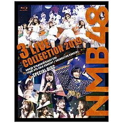 ソニーミュージックマーケティング NMB48/ NMB48 3 LIVE COLLECTION 2019