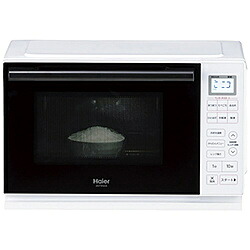 ハイアール 単機能レンジ ホワイト JM-FHR20A(W) ［20L /50/60Hz］ JMFHR20A